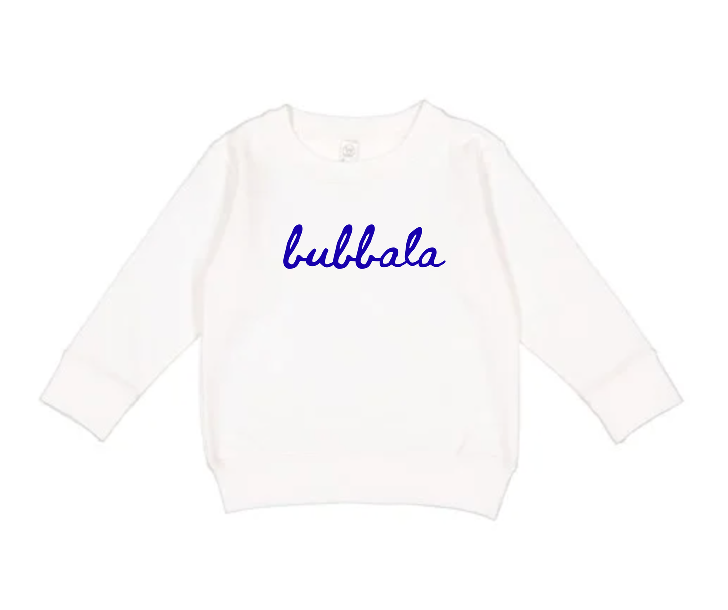 Bubbala Crewneck