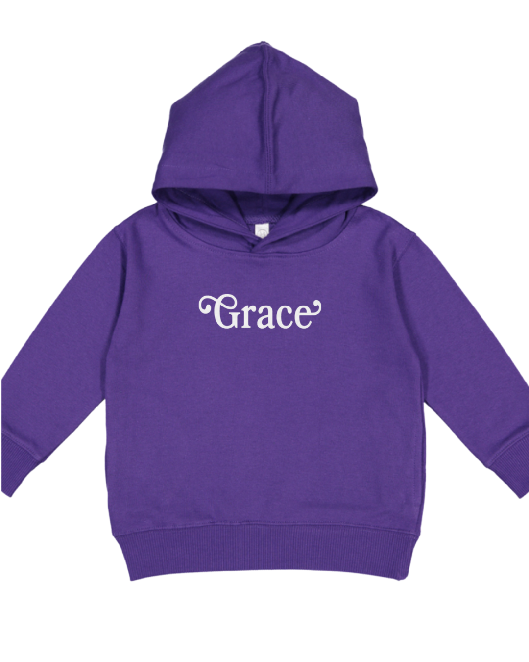 Purple Room or Nowhere Hoodie