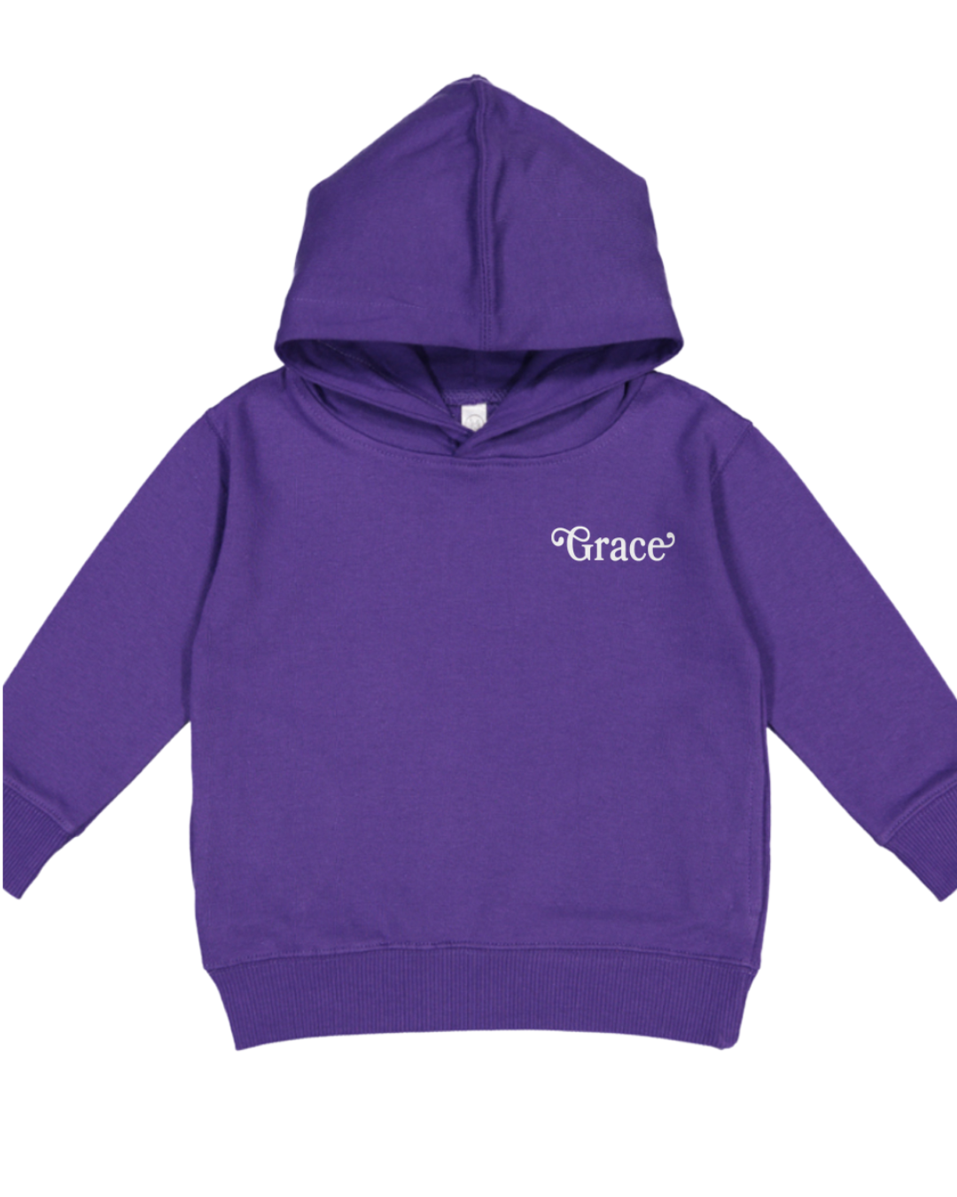 Purple Room or Nowhere Hoodie