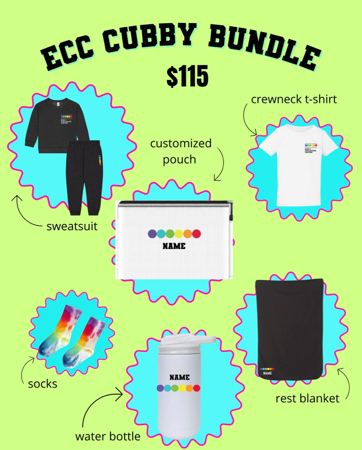 Cubby Bundle Pre-Order