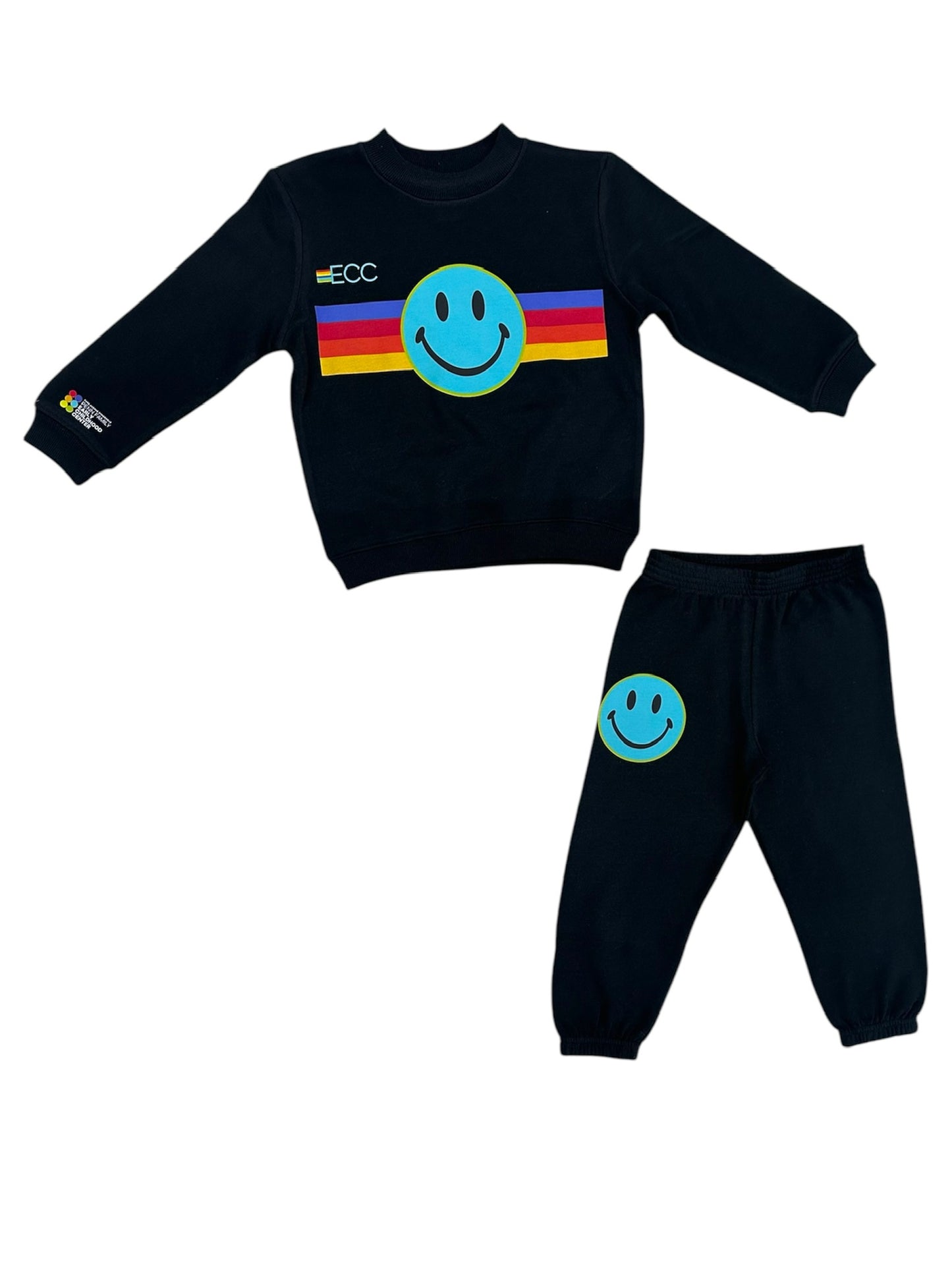 Smiley Sweatshirt