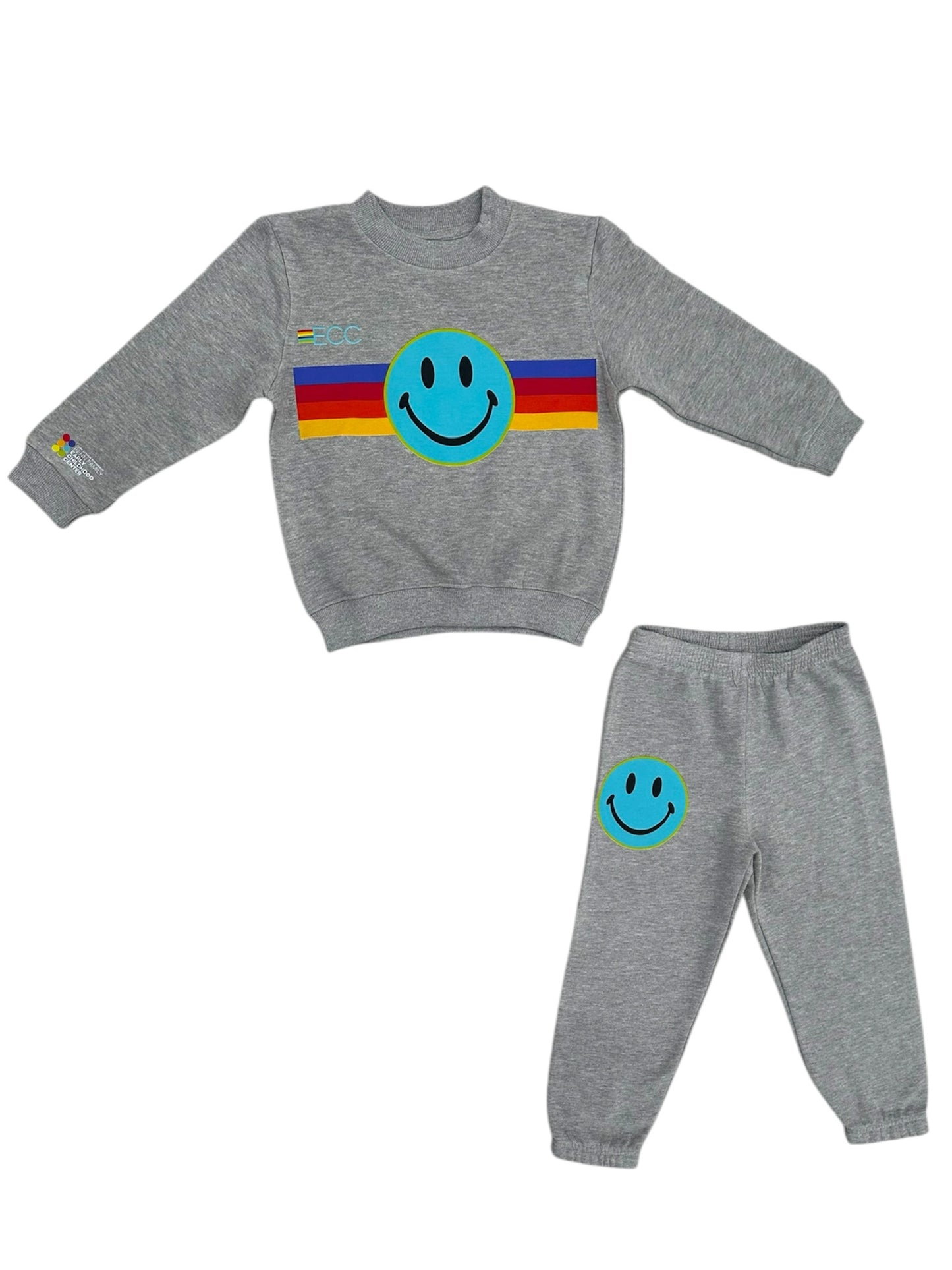 Smiley Sweatshirt