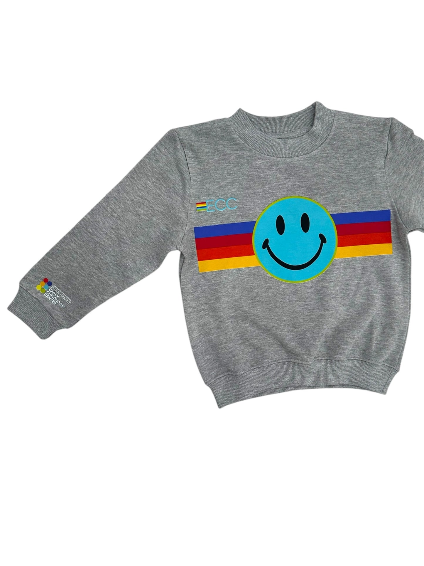 Smiley Sweatshirt