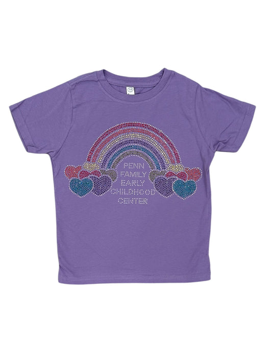 Sparkling Rainbow Tee