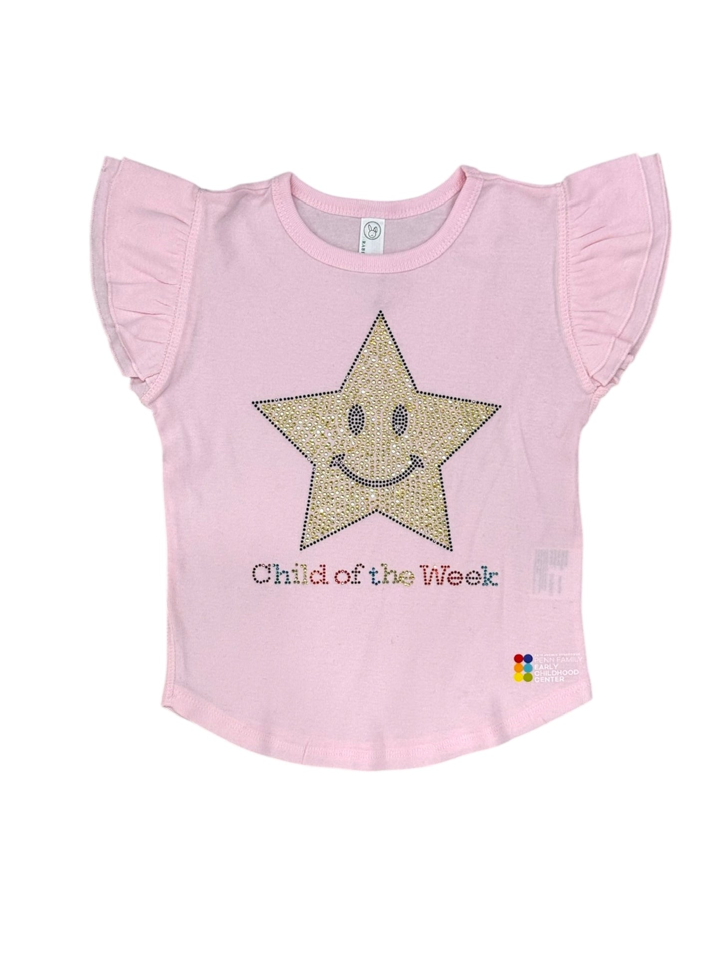 Sparkly Child of the Week Tee
