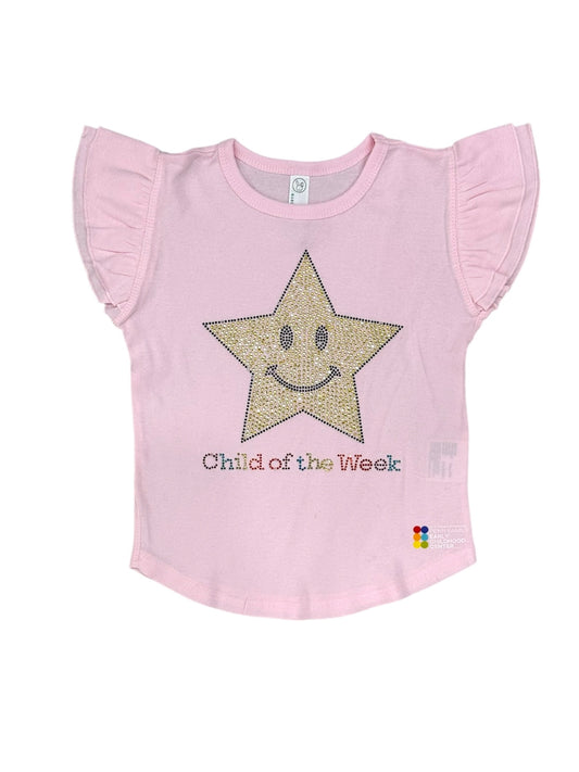 Sparkly Child of the Week Tee