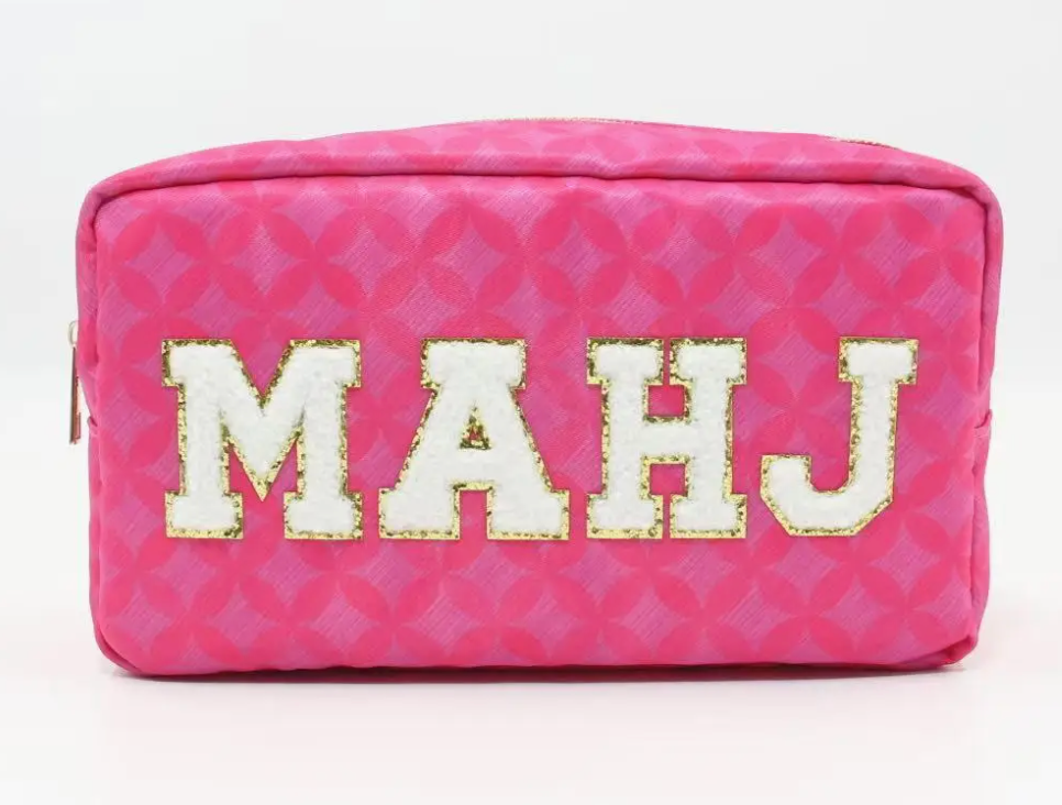 Mahjong Pouch