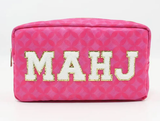 Mahjong Pouch