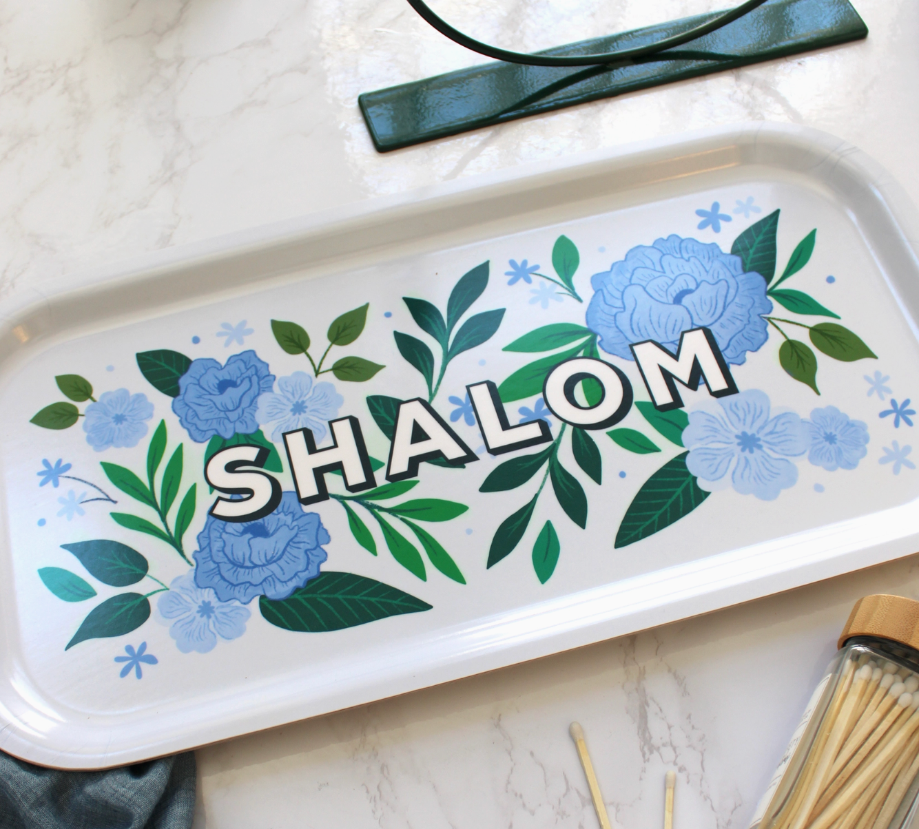 Shalom Platter