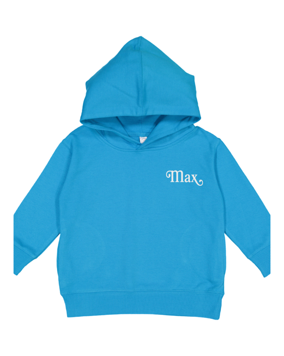 Blue Room or Nowhere Hoodie