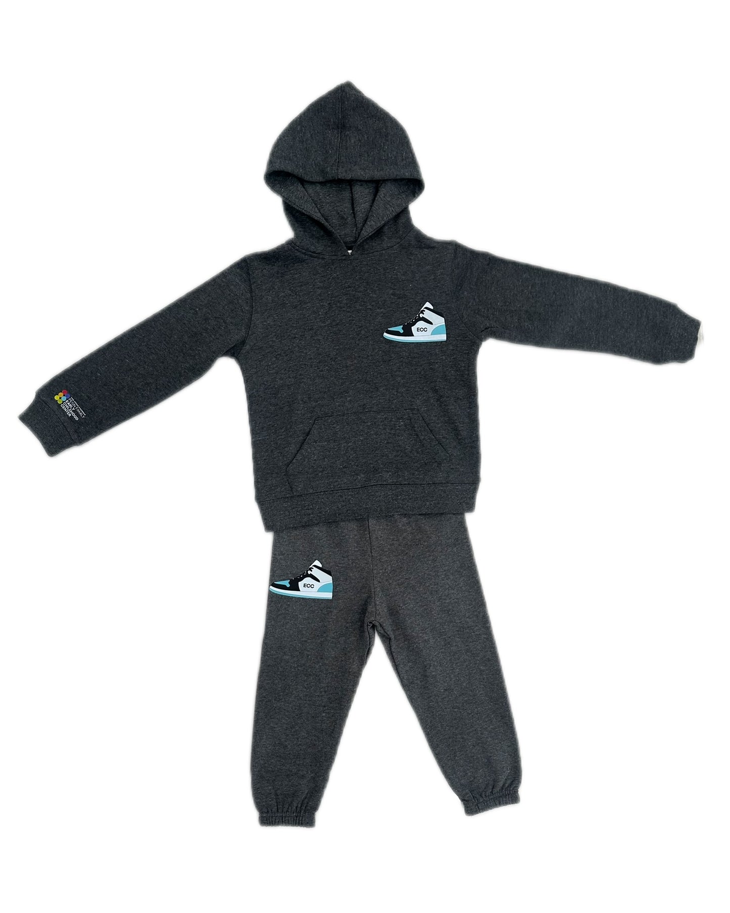 ECC Sneaker Sweatpants