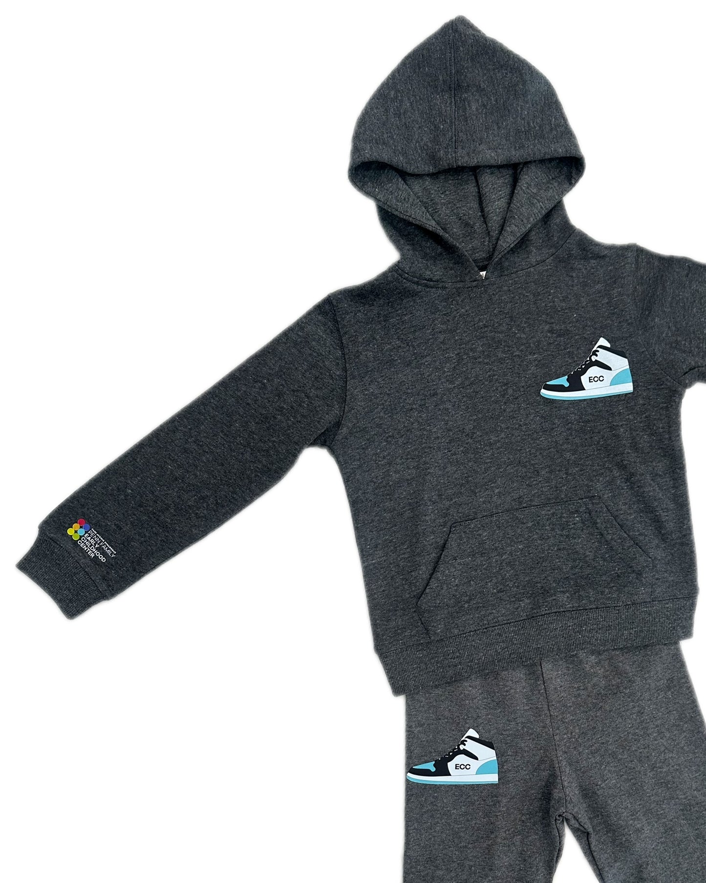 ECC Sneaker Sweatpants