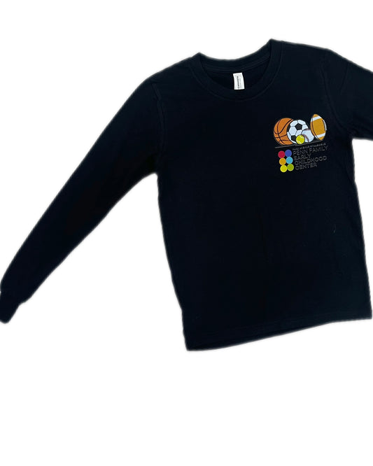 Sports Long Sleeve Tee