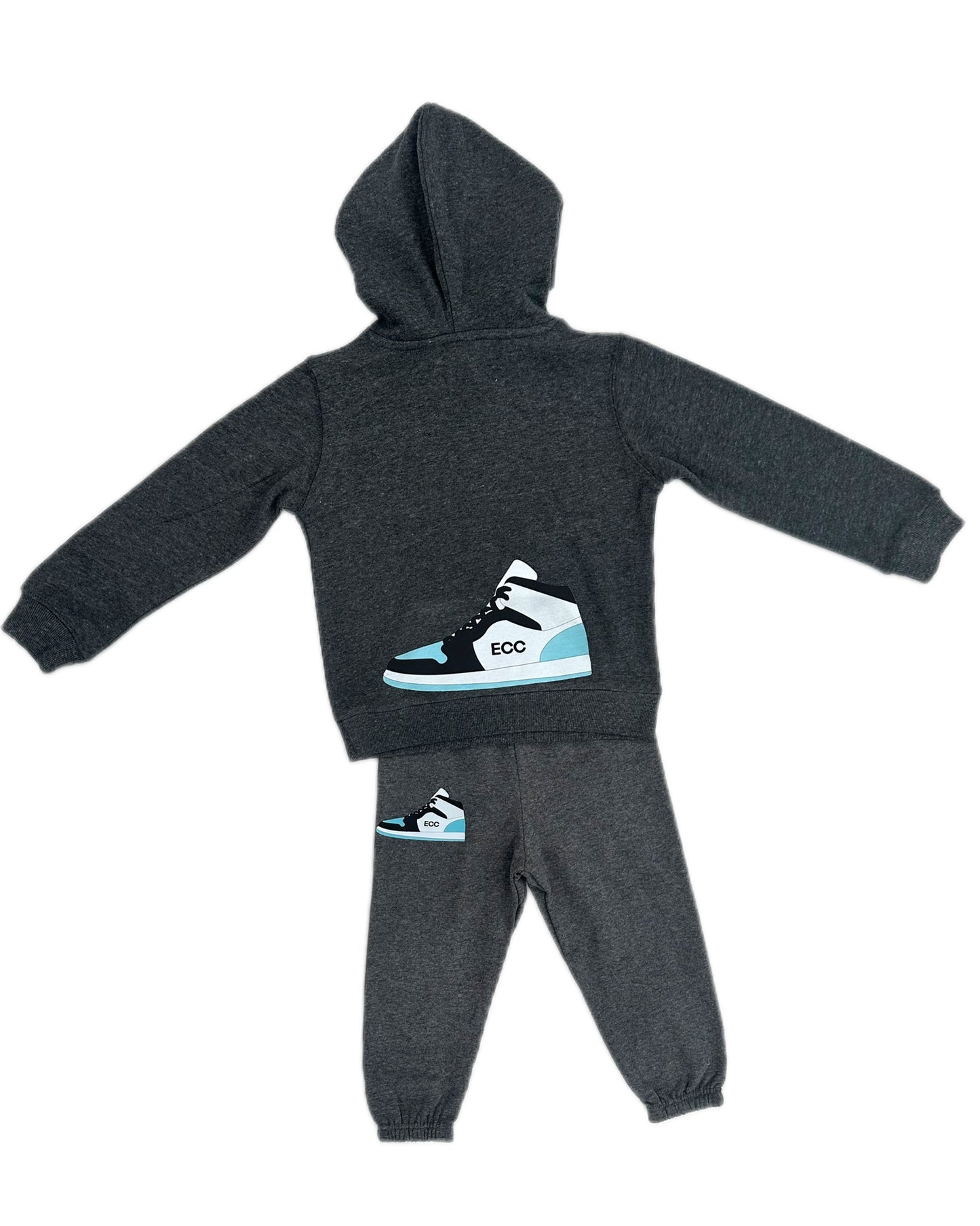 ECC Sneaker Sweatpants