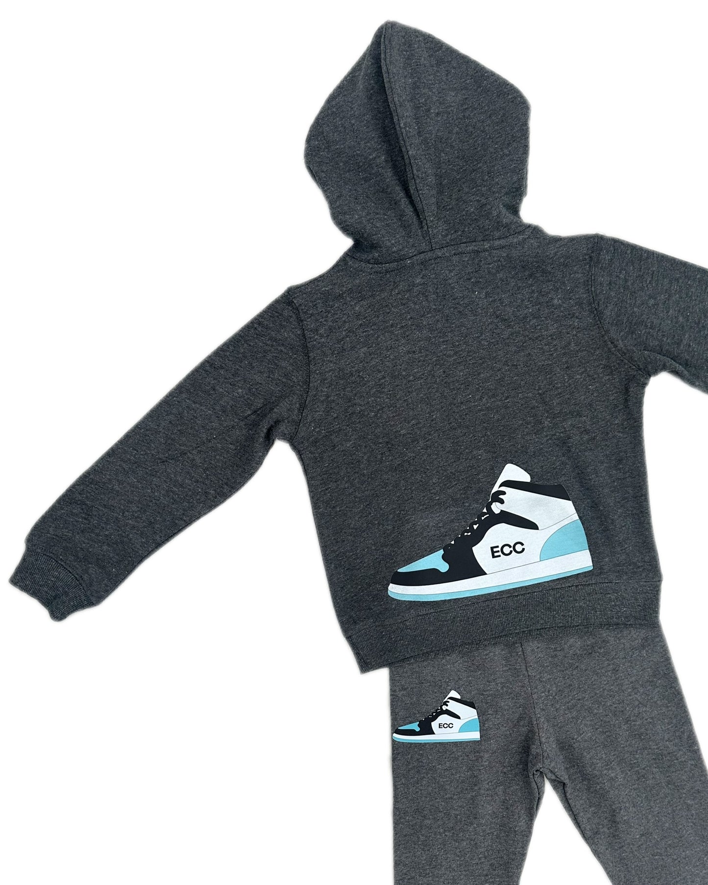 ECC Sneaker Sweatpants