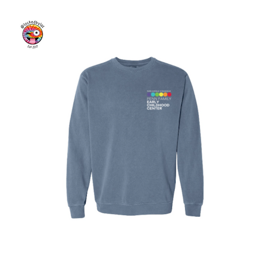 Adult Crewneck Logo Sweatshirt