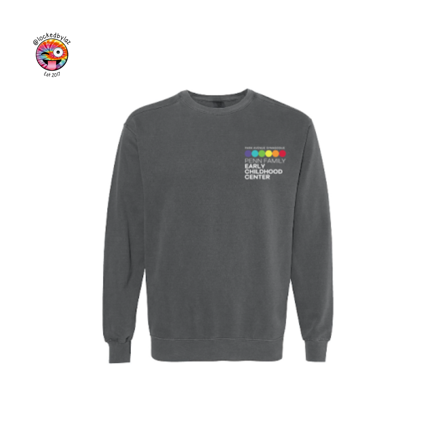 Adult Crewneck Logo Sweatshirt