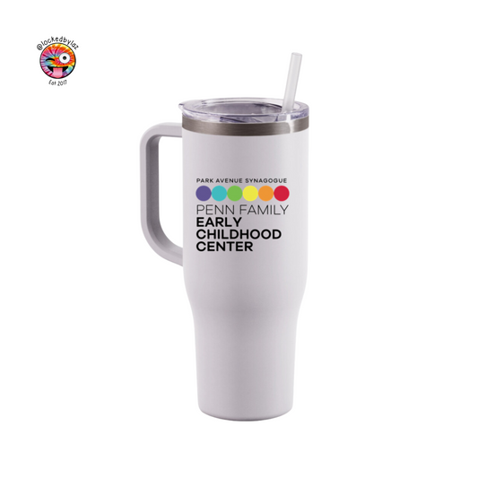 25oz Logo Tumbler