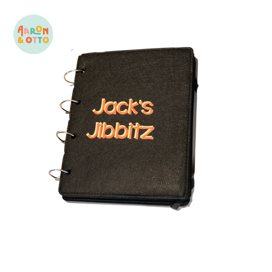 Custom Jibbitz Binder