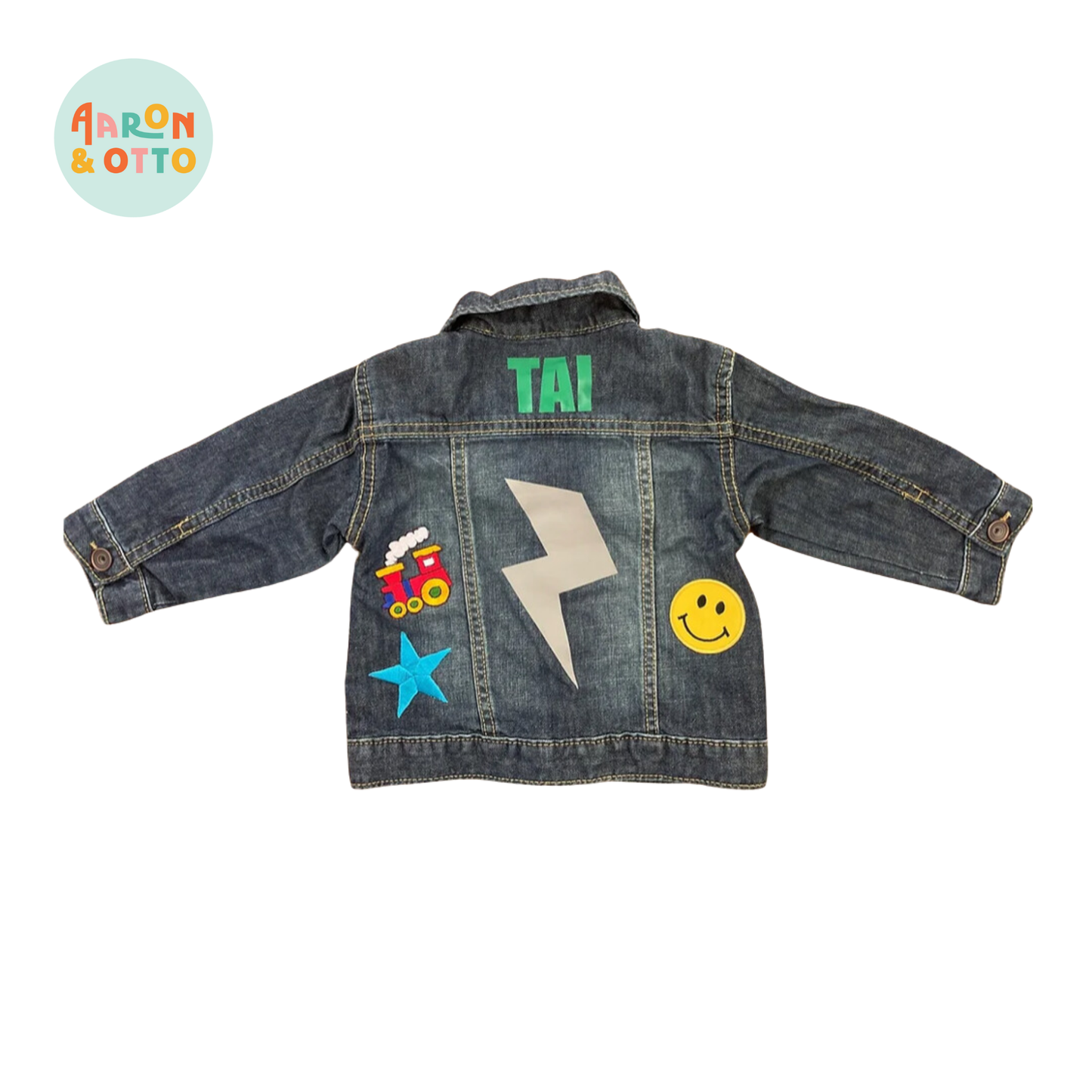 Toddler Jean Jacket