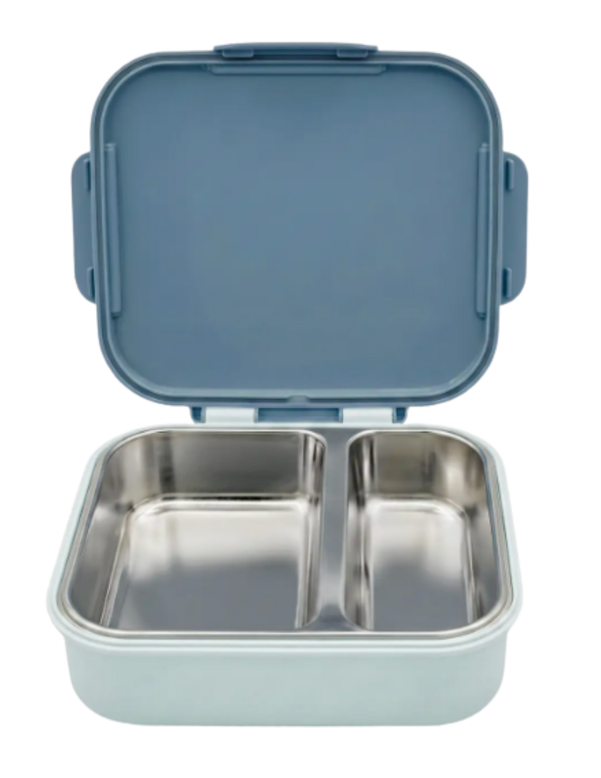 Steel Snack Box