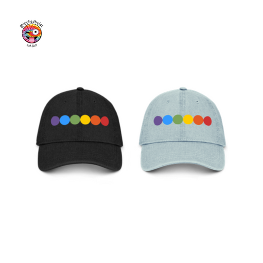 Embroidered Logo Hat