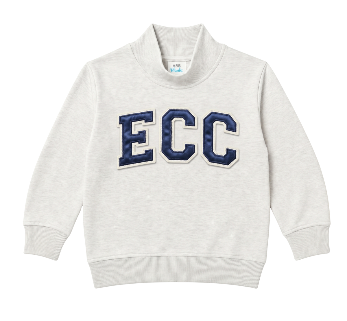 Adults ECC Varsity Sweatshirt