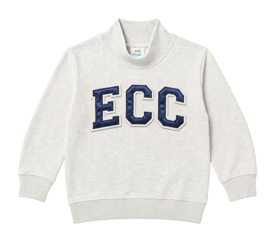 Adults ECC Varsity Sweatshirt