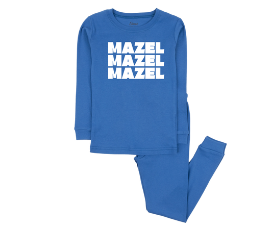 Mazel Stack PJs