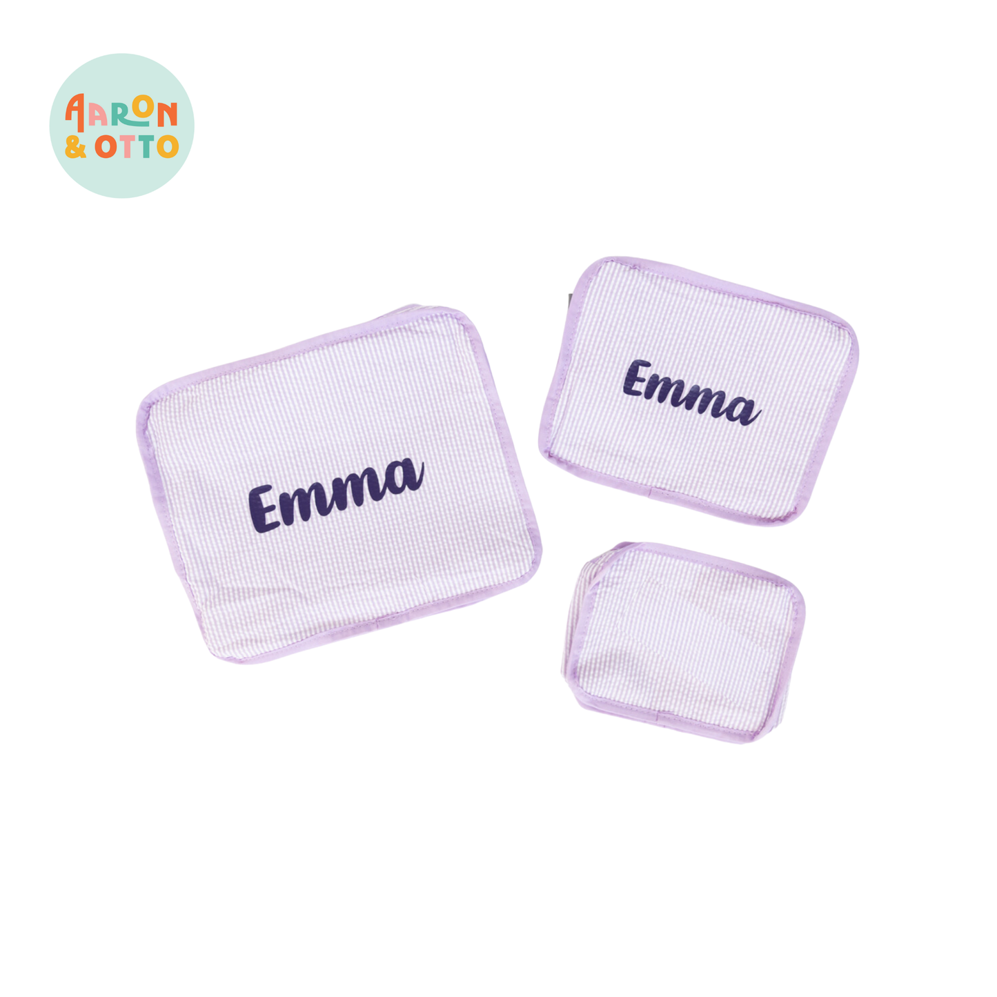 Personalized 3-Piece Stacking Set