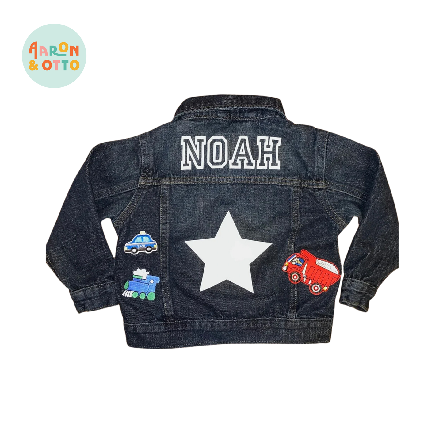 Toddler Jean Jacket