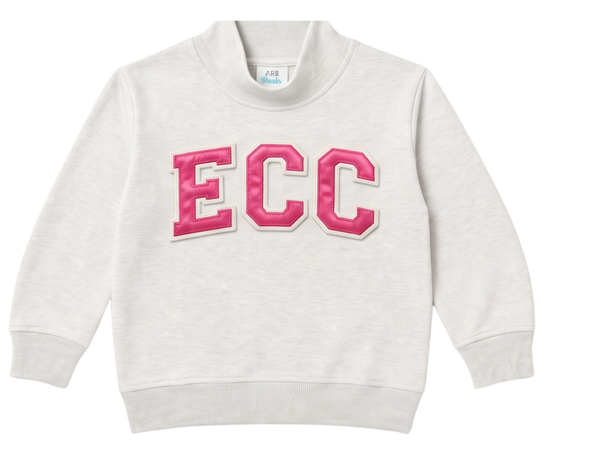 ECC Varsity Kids Sweatshirt