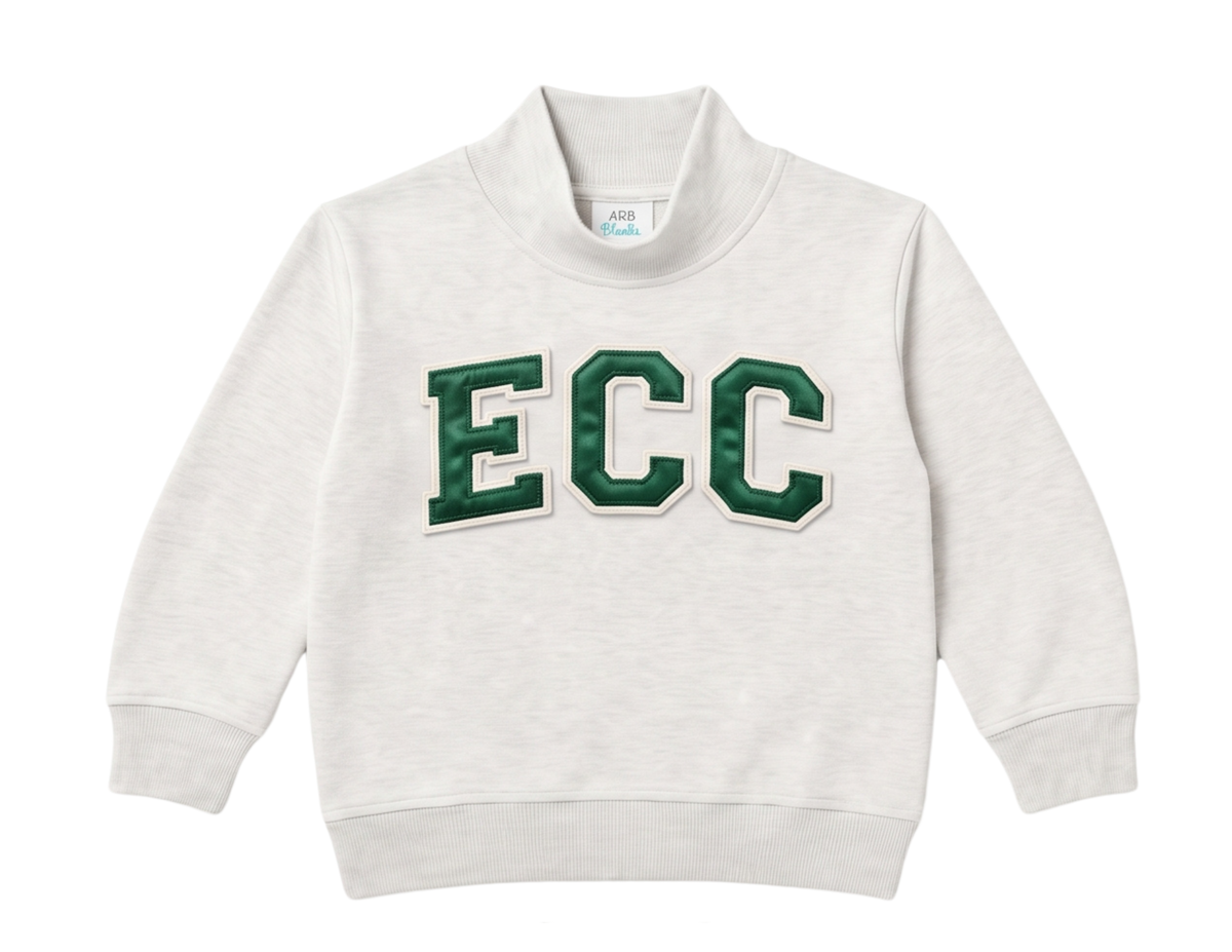 ECC Varsity Kids Sweatshirt
