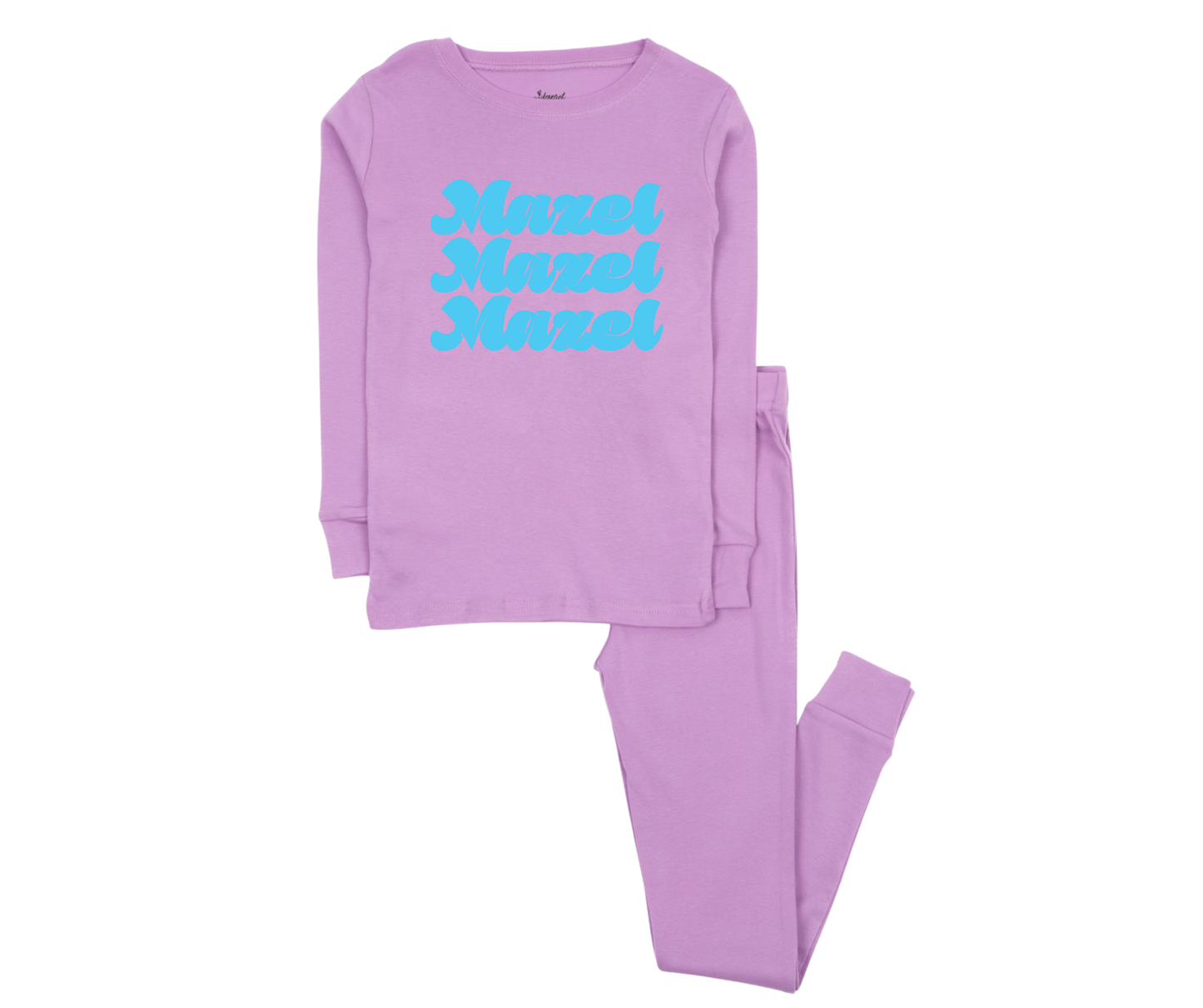 Mazel Mazel Mazel PJs