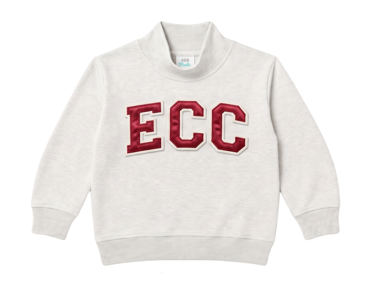 ECC Varsity Kids Sweatshirt