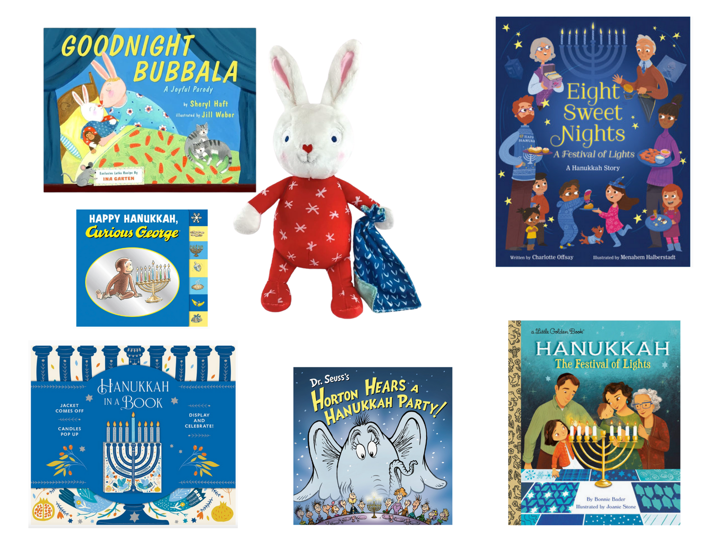 Hanukkah Book Bundle