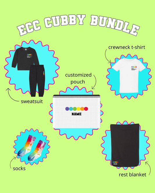 ECC Cubby Bundle