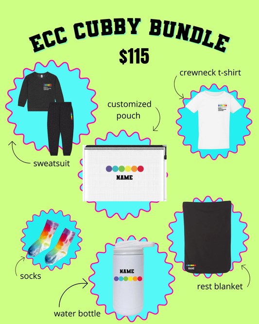 ECC Cubby Bundle