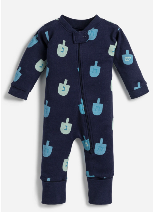 Baby Dreidel PJs