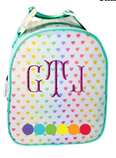 Gumdrop Backpack!