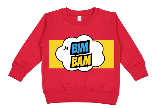 Super Bim Bam Sweatshirt