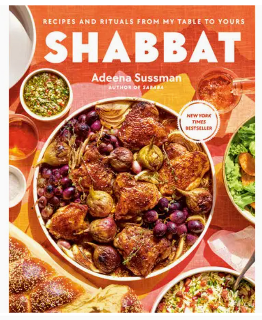 Shabbat Cookbook