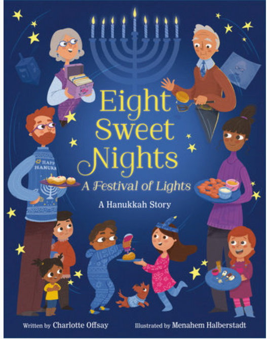 Eight Sweet Nights