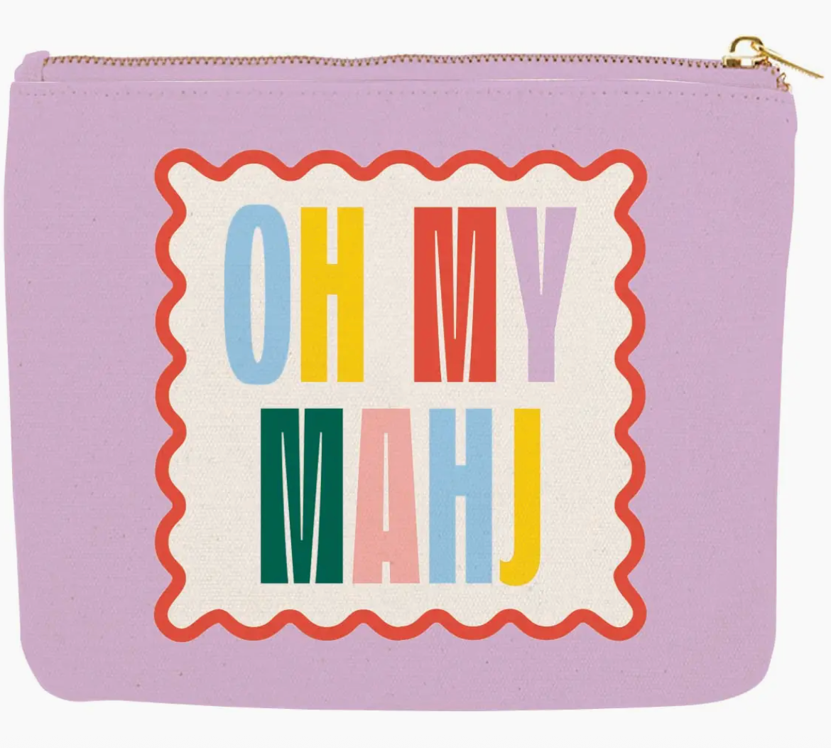 Mahjong Pouches