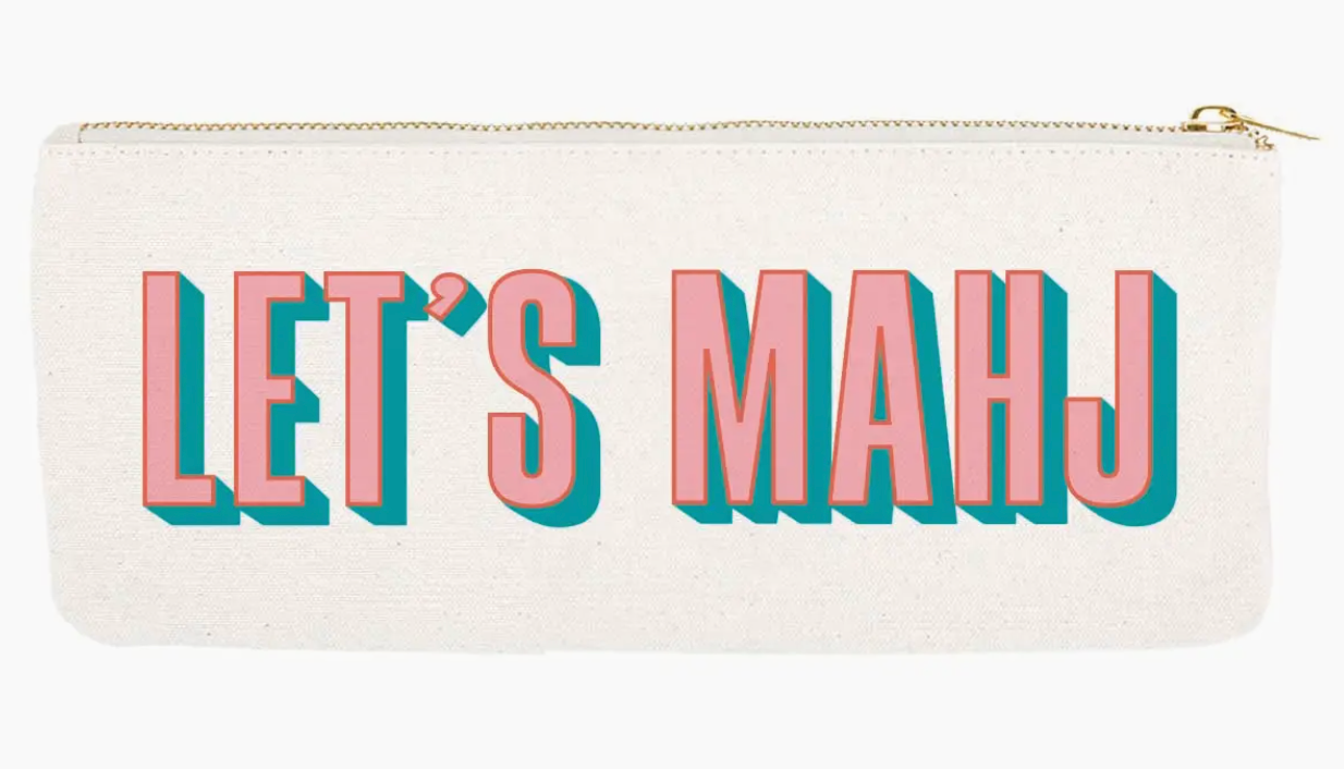 Mahjong Pouches