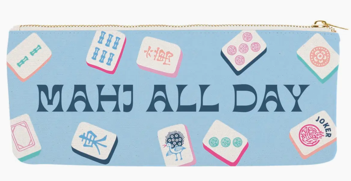 Mahjong Pouches