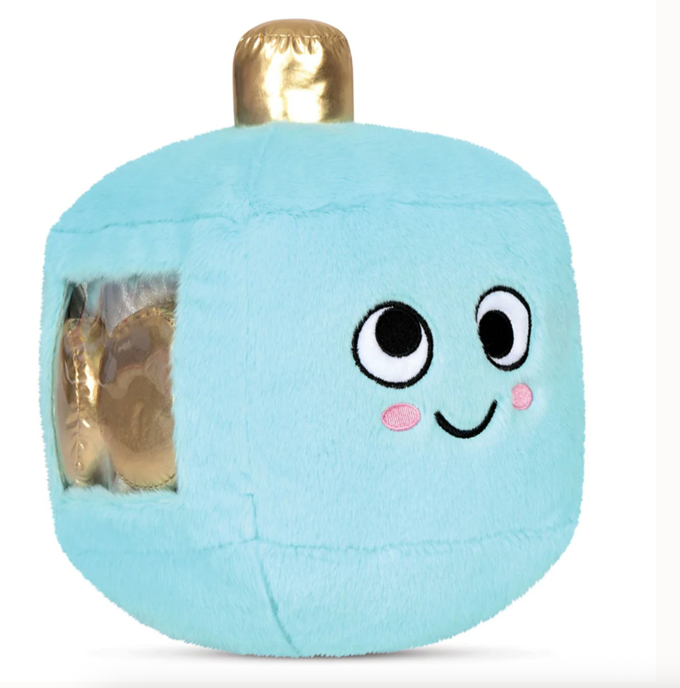 Dizzy Dreidel Stuffy