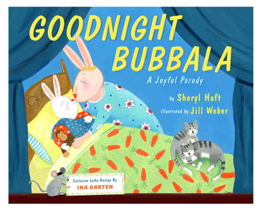 Goodnight Bubbala
