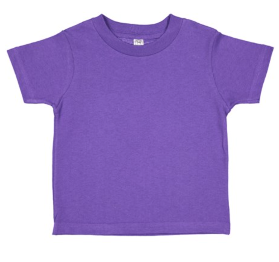 It WIll Always Be... Class Color Shirts