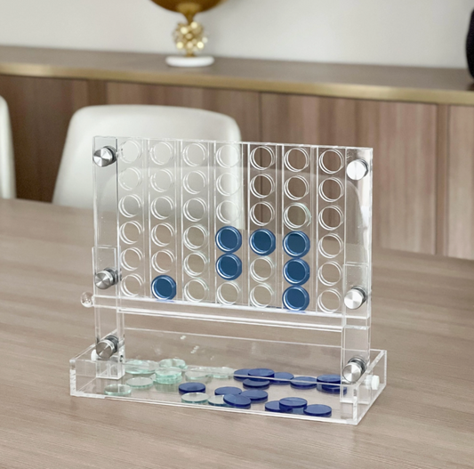 Acrylic Connect Four